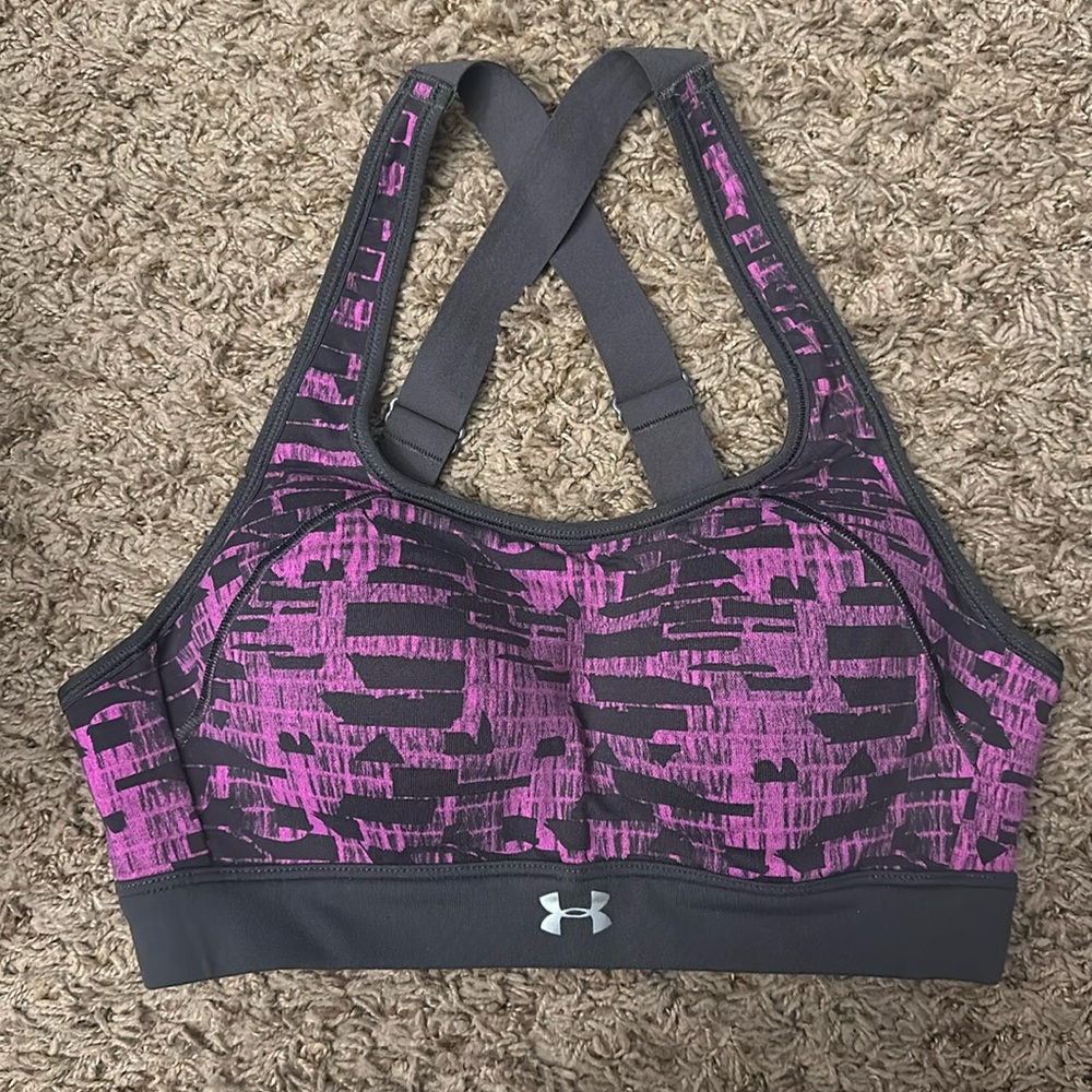 Sports bra